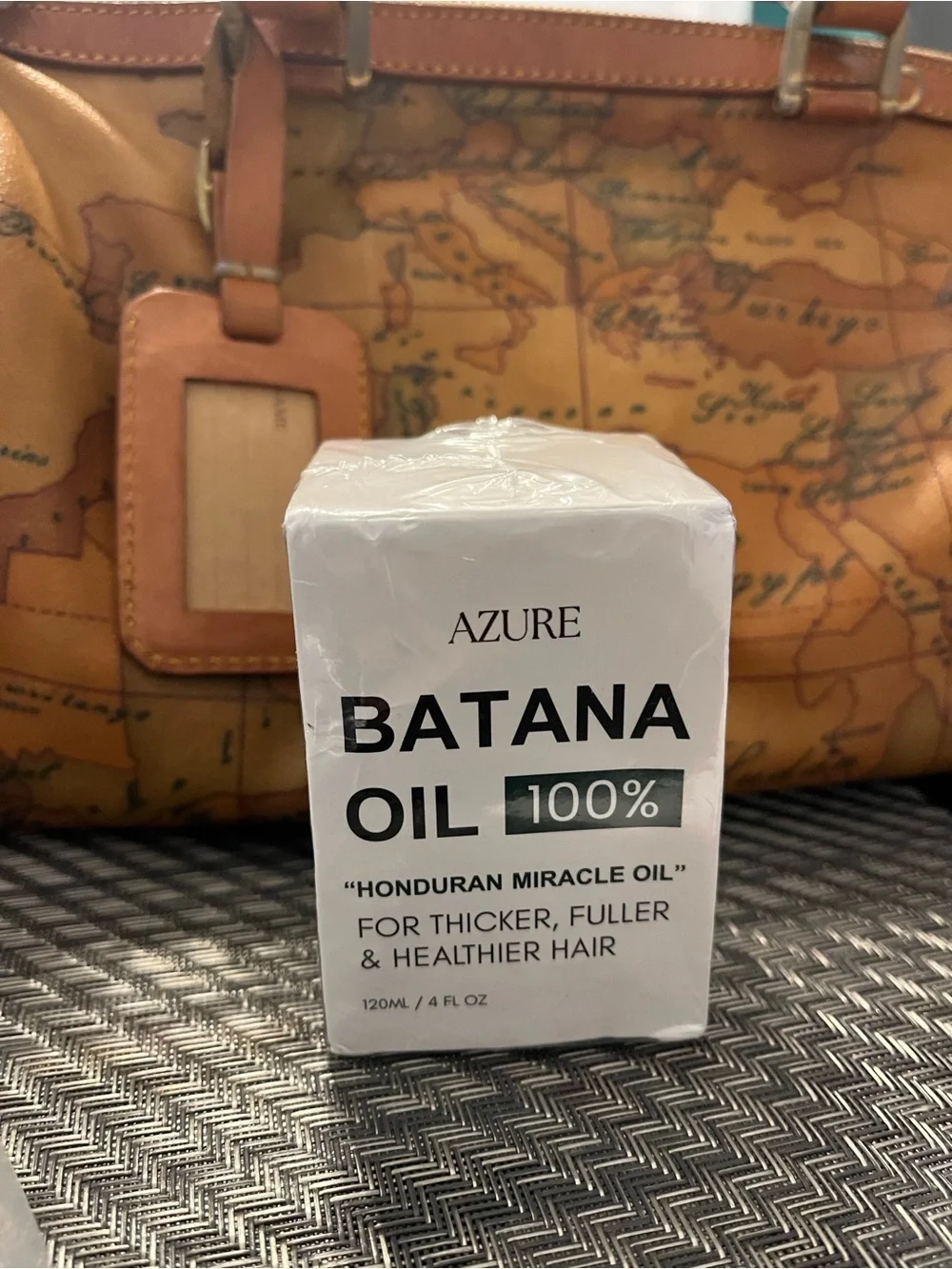 Batana Oil 100% Hair Treatment - White